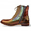 Eject James 21.462.001 in braun metallic H.Boots H23. außergewöhnliche Schuhe, coole boots, männer boots