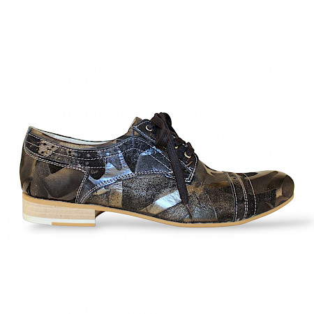 Eject Tucano 20.863.005 in braun/kombi H.Schnürer H23. chromefrei metallfrei gegerbt, coole, außergewöhnliche schuhe, kassedy Eject Tucano 20.863.005 in braun/kombi H.Schnürer H23. chromefrei metallfrei gegerbt, coole, außergewöhnliche schuhe, kassedy