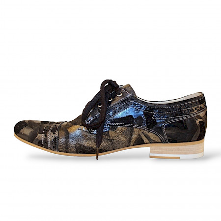 Eject Tucano 20.863.005 in braun/kombi H.Schnürer H23. chromefrei metallfrei gegerbt, coole, außergewöhnliche schuhe, kassedy Eject Tucano 20.863.005 in braun/kombi H.Schnürer H23. chromefrei metallfrei gegerbt, coole, außergewöhnliche schuhe, kassedy