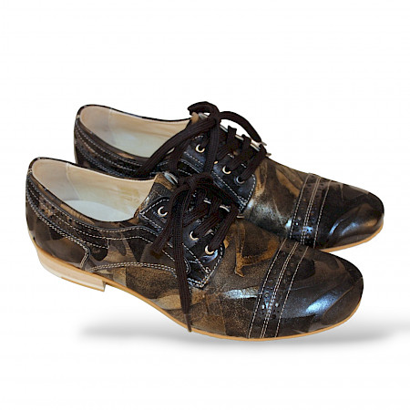 Eject Tucano 20.863.005 in braun/kombi H.Schnürer H23. chromefrei metallfrei gegerbt, coole, außergewöhnliche schuhe, kassedy Eject Tucano 20.863.005 in braun/kombi H.Schnürer H23. chromefrei metallfrei gegerbt, coole, außergewöhnliche schuhe, kassedy