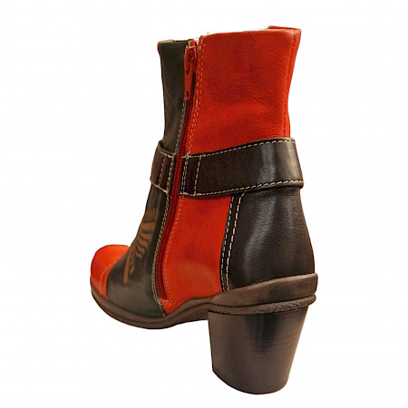 Eject Crossa 21.537.001 in rot/multi D.Stiefelette H23 Auf diesem Link, sieht Du unsere Kollektion von der Firma #eject #prophecy Eject Crossa 21.537.001 in rot/multi D.Stiefelette H23 Auf diesem Link, sieht Du unsere Kollektion von der Firma #eject #prophecy