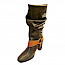 Eject Isabelle 21.491.001 in grün D.Stiefel H23. Eject Schuhe werden seit 1983 entwickelt und produziert und das in Portugal. kassedy schuhe, kassedy stiefel,