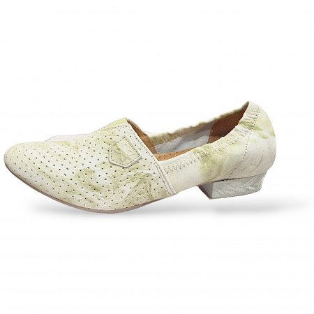 Maciejka 04871-09 in grün Damen Slipper F24. kassedy.de oldenburg KI Maciejka 04871-09 in grün Damen Slipper F24. kassedy.de oldenburg KI