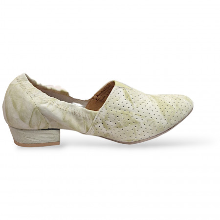 Maciejka 04871-09 in grün Damen Slipper F24. kassedy.de oldenburg KI Maciejka 04871-09 in grün Damen Slipper F24. kassedy.de oldenburg KI