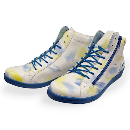 Cloud Aika Boot in tivoli blue Damen Boot F24. außergewöhnliche Schuhe, Bunte schuhe, kassedy oldennurg, deutschland Cloud Aika Boot in tivoli blue Damen Boot F24. außergewöhnliche Schuhe, Bunte schuhe, kassedy oldennurg, deutschland