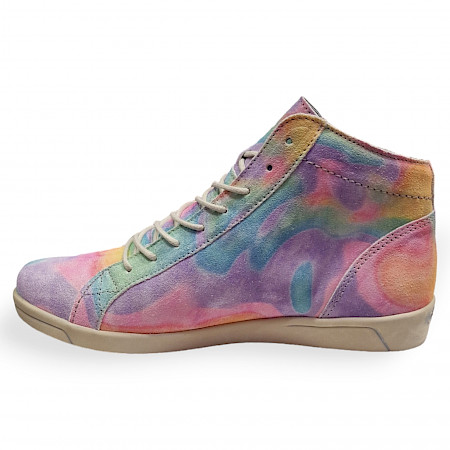 Cloud Aika Boot in soop bubble, regenboge farbendDamen Boots F24. coole, ausgefallene Schuhe, kassedy oldenburg Cloud Aika Boot in soop bubble, regenboge farbendDamen Boots F24. coole, ausgefallene Schuhe, kassedy oldenburg