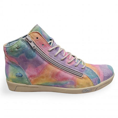 Cloud Aika Boot in soop bubble, regenboge farbendDamen Boots F24. coole, ausgefallene Schuhe, kassedy oldenburg Cloud Aika Boot in soop bubble, regenboge farbendDamen Boots F24. coole, ausgefallene Schuhe, kassedy oldenburg