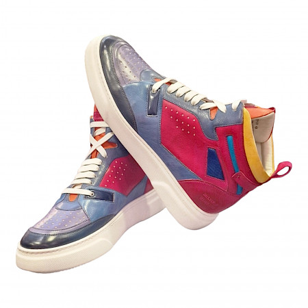 Melvin&Hamilton Harvey 51 124730 in monza/space H.Sommer Boots F24. Melvin&Hamilton Harvey 51 124730 in monza/space H.Sommer Boots F24.