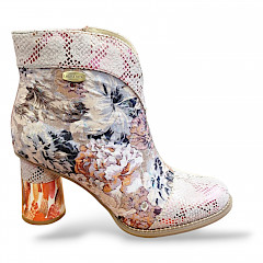 Laura Vita Gucstoo 10 in beige D.Sommer Boots F24. kassedy.de , kassedy aus oldenburg