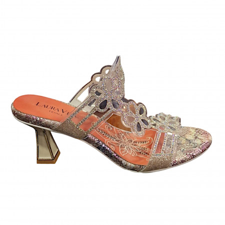 Laura Vita Leslyo 06 in rose D. Pantolette F24. cinderella Pantolette Laura Vita Leslyo 06 in rose D. Pantolette F24. cinderella Pantolette