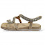 Alma En Pena 240850 in suede sand Damen Sandalette S24. kassedy.de oldenburg