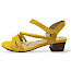 PintoDiBlu 64560-00 233 in gelb Sandalette S24. kassedy.de oldenburg