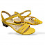 PintoDiBlu 64560-00 233 in gelb Sandalette S24. kassedy.de oldenburg