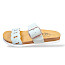 Plakton 186191 cielo, Plakton Pantolette Damen, vegane Pantolette Damen, pflanzlich gegerbtes Leder Schuhe, Damen Sommerschuh bequem, Pantolette mit Fußbett Damen, Plakton Schuhe kaufen, Plakton Schuhe online, bequeme Pantoletten Damen Leder, himmelblaue Pantolette Damen ?️???✨?