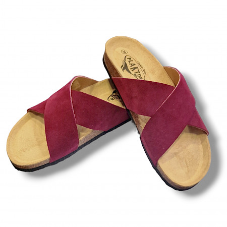 Plakton 181051in bordeaux D.Pantolette S24. Kassedy oldenburg, kassedy.de Plakton 181051in bordeaux D.Pantolette S24. Kassedy oldenburg, kassedy.de