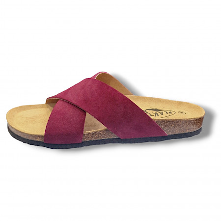 Plakton 181051in bordeaux D.Pantolette S24. Kassedy oldenburg, kassedy.de Plakton 181051in bordeaux D.Pantolette S24. Kassedy oldenburg, kassedy.de