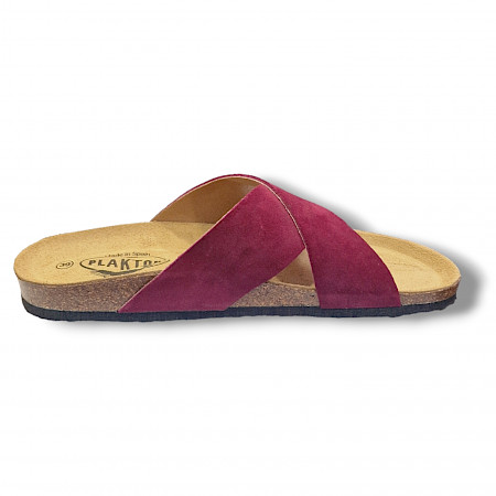 Plakton 181051in bordeaux D.Pantolette S24. Kassedy oldenburg, kassedy.de Plakton 181051in bordeaux D.Pantolette S24. Kassedy oldenburg, kassedy.de