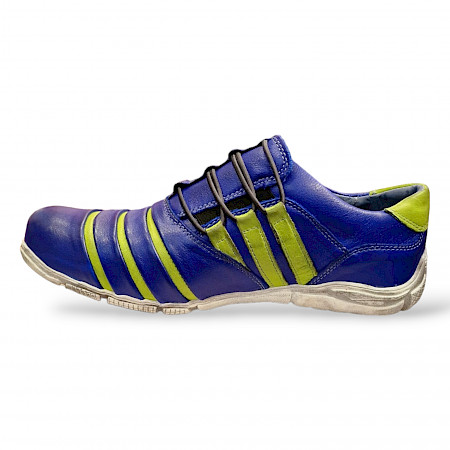 Kristofer 215 in blau/hellgrün H.Slipper S24. außergewöhnliche, extrawagante schuhe, kassedy, oldenburg, germany Männer schuhe , slipper Kristofer 215 in blau/hellgrün H.Slipper S24. außergewöhnliche, extrawagante schuhe, kassedy, oldenburg, germany Männer schuhe , slipper