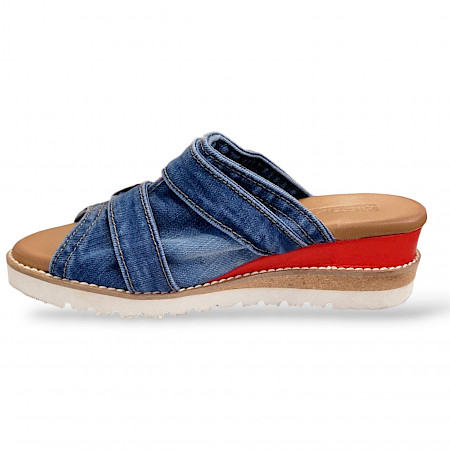 Artiker 54C0202 in jeans Damen Pantolette 42s. kassedy.de , oldenburg Artiker 54C0202 in jeans Damen Pantolette 42s. kassedy.de , oldenburg