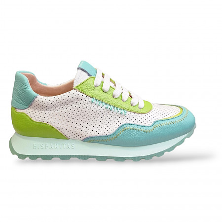 Hispanitas CHV243392 in weiß/grün/aqua D.Sneaker. kassedy.de kassedy oldenburg Hispanitas CHV243392 in weiß/grün/aqua D.Sneaker. kassedy.de kassedy oldenburg