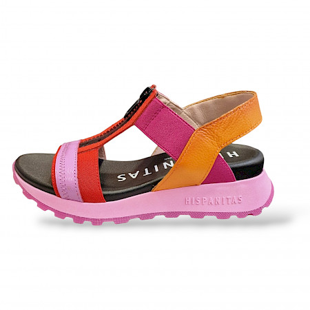 Hispanitas CHV243308 in grün/violet D.Sandalette.kassedy.de, kassedy oldenburg Hispanitas CHV243308 in grün/violet D.Sandalette.kassedy.de, kassedy oldenburg