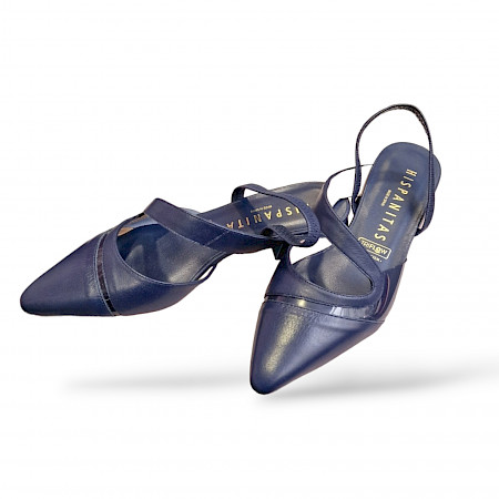 Hispanitas HV243405 in soho/marine D.Sling Pumps. kassdy.de kassedy oldenburg Hispanitas HV243405 in soho/marine D.Sling Pumps. kassdy.de kassedy oldenburg