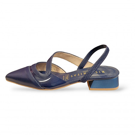 Hispanitas HV243405 in soho/marine D.Sling Pumps. kassdy.de kassedy oldenburg Hispanitas HV243405 in soho/marine D.Sling Pumps. kassdy.de kassedy oldenburg