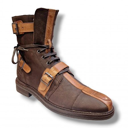 Melvin & Hamilton Trevor 48 braun cognac Herren Boot, kassedy schuhe aus oldenburg Melvin & Hamilton Trevor 48 braun cognac Herren Boot, kassedy schuhe aus oldenburg