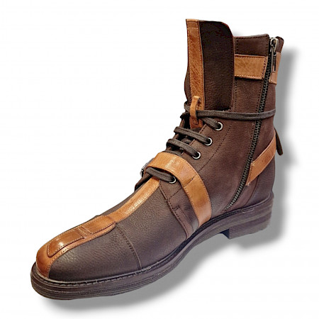 Melvin & Hamilton Trevor 48 braun cognac Herren Boot, kassedy schuhe aus oldenburg Melvin & Hamilton Trevor 48 braun cognac Herren Boot, kassedy schuhe aus oldenburg