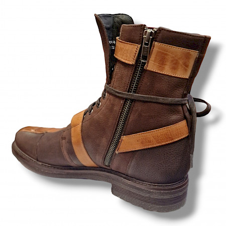 Melvin & Hamilton Trevor 48 braun cognac Herren Boot, kassedy schuhe aus oldenburg Melvin & Hamilton Trevor 48 braun cognac Herren Boot, kassedy schuhe aus oldenburg