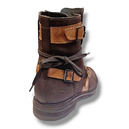 Melvin & Hamilton Trevor 48 braun cognac Herren Boot, kassedy schuhe aus oldenburg Melvin & Hamilton Trevor 48 braun cognac Herren Boot, kassedy schuhe aus oldenburg