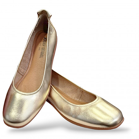Josef Seibel Fenja 01 in gold D.Ballerina. kassedy.de , Oldenburg KI Josef Seibel Fenja 01 in gold D.Ballerina. kassedy.de , Oldenburg KI