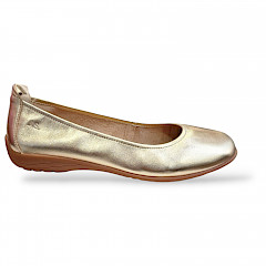 Josef Seibel Fenja 01 in gold D.Ballerina. kassedy.de , Oldenburg KI