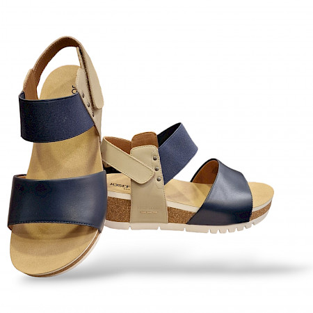 Josef Seibel Quinn 09 in ocean-kombi Damen Outdoor Sandale von Kassedy oldenburg KI Josef Seibel Quinn 09 in ocean-kombi Damen Outdoor Sandale von Kassedy oldenburg KI