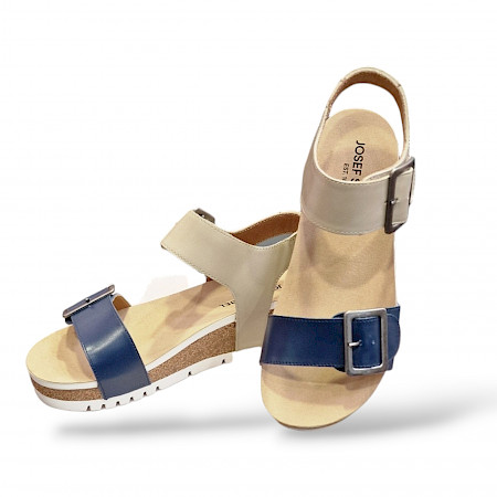 Josef Seibel Quinn 02 in ocean-kombi D.Sandalette. kassedy.de oldenburg KI Josef Seibel Quinn 02 in ocean-kombi D.Sandalette. kassedy.de oldenburg KI