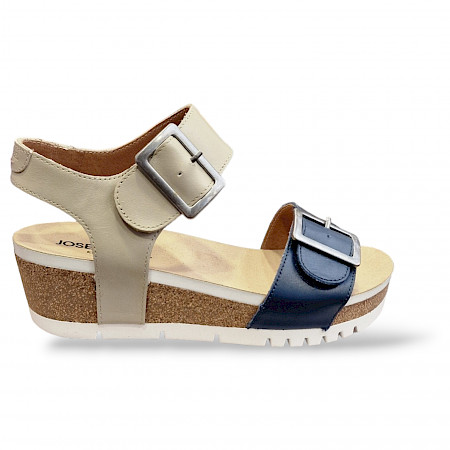 Josef Seibel Quinn 02 in ocean-kombi D.Sandalette. kassedy.de oldenburg KI Josef Seibel Quinn 02 in ocean-kombi D.Sandalette. kassedy.de oldenburg KI