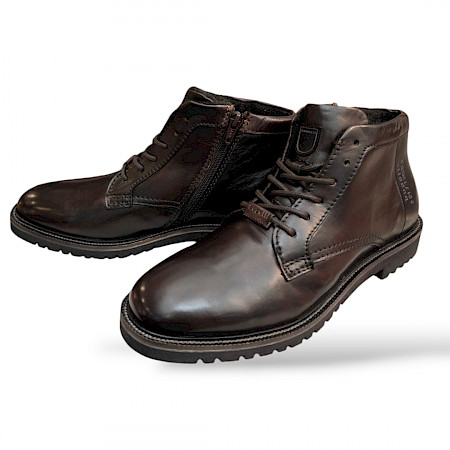 Bugatti AO9 in dunkelbraun/schwarz Bugatti AO9 in dunkelbraun/schwarz