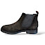 Bugatti AGS in dunkelgrau Chelsea Boots