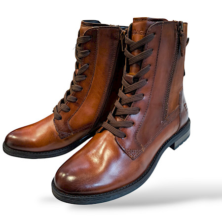 TT Bagatt AFS in cognac Boots TT Bagatt AFS in cognac Boots