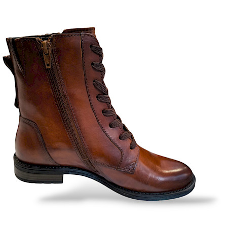 TT Bagatt AFS in cognac Boots TT Bagatt AFS in cognac Boots