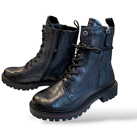 TT. Bagatt AOE in dunkelblau Boots TT. Bagatt AOE in dunkelblau Boots