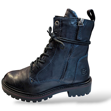 TT. Bagatt AOE in dunkelblau Boots TT. Bagatt AOE in dunkelblau Boots