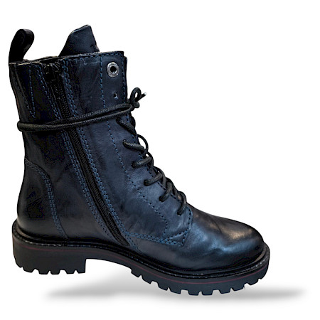 TT. Bagatt AOE in dunkelblau Boots TT. Bagatt AOE in dunkelblau Boots