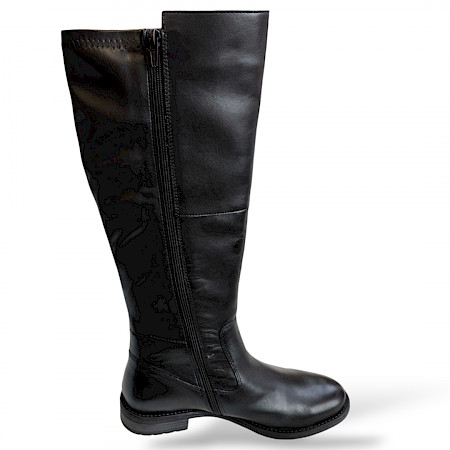 TT Bagatt AFS in schwarz Stiefel TT Bagatt AFS in schwarz Stiefel