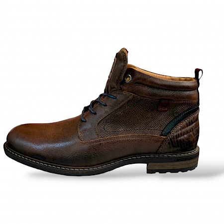 Australian 15.1212.06-DK4 in cognac/burgunder H.Boots 42H. Australian 15.1212.06-DK4 in cognac/burgunder H.Boots 42H.