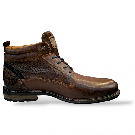 Australian 15.1212.06-DK4 in cognac/burgunder H.Boots 42H. Australian 15.1212.06-DK4 in cognac/burgunder H.Boots 42H.