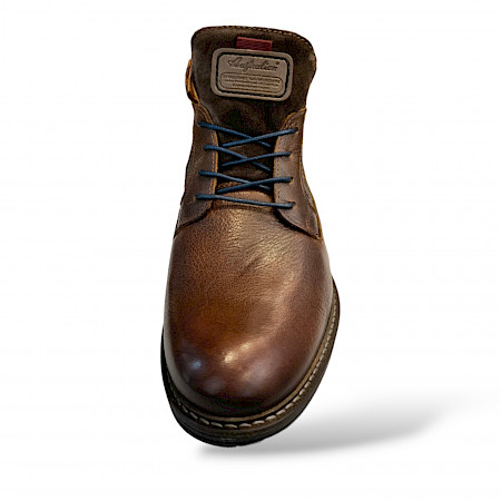 Australian 15.1212.06-DK4 in cognac/burgunder H.Boots 42H. Australian 15.1212.06-DK4 in cognac/burgunder H.Boots 42H.