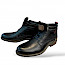 Australian 15.1212.06-A93 in schwarz/burgunder Herren Boots 42H.