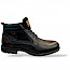 Australian 15.1212.06-A93 in schwarz/burgunder Herren Boots 42H.