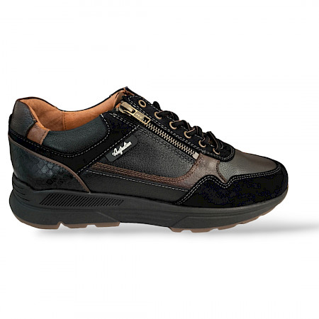 Australian 15.1682.01-SJS in blau/cognac/braun Schnürer WEITE K 42H. Australian 15.1682.01-SJS in blau/cognac/braun Schnürer WEITE K 42H.